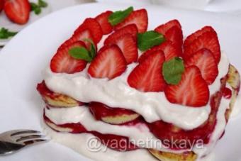 Літні десерти з полуниці: заряд бадьорості та вітамінів!